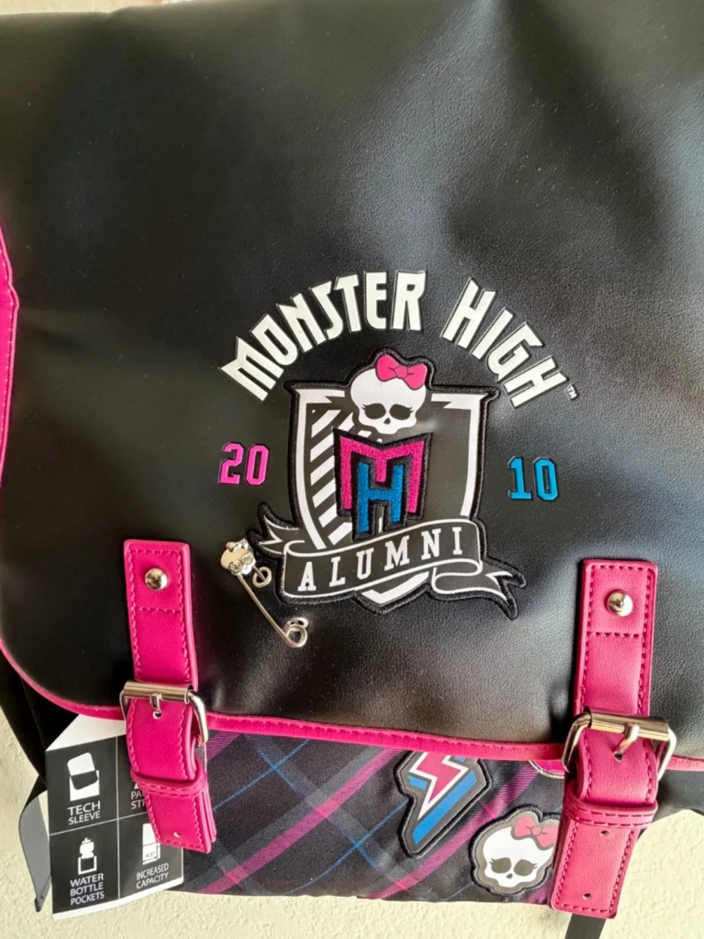 monster high new tags